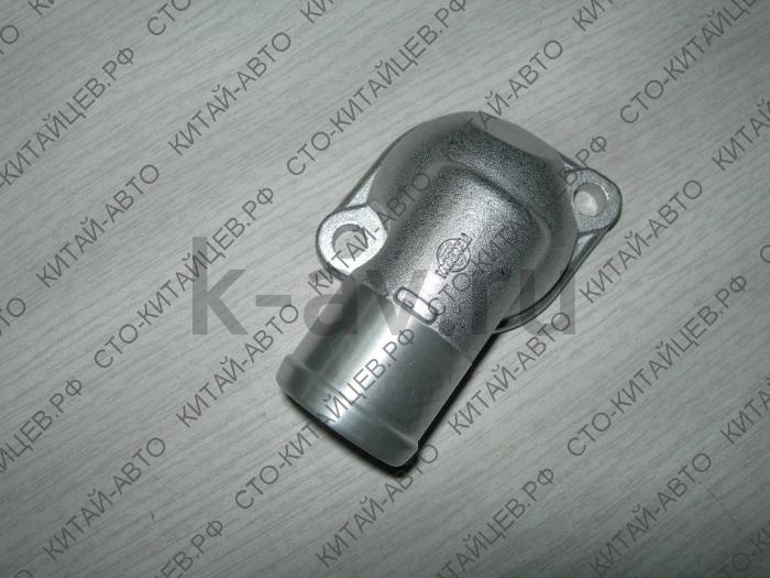 картинка Крышка корпуса термостата - Hover, H3, H5 (SMD159638) от магазина Китай-Авто