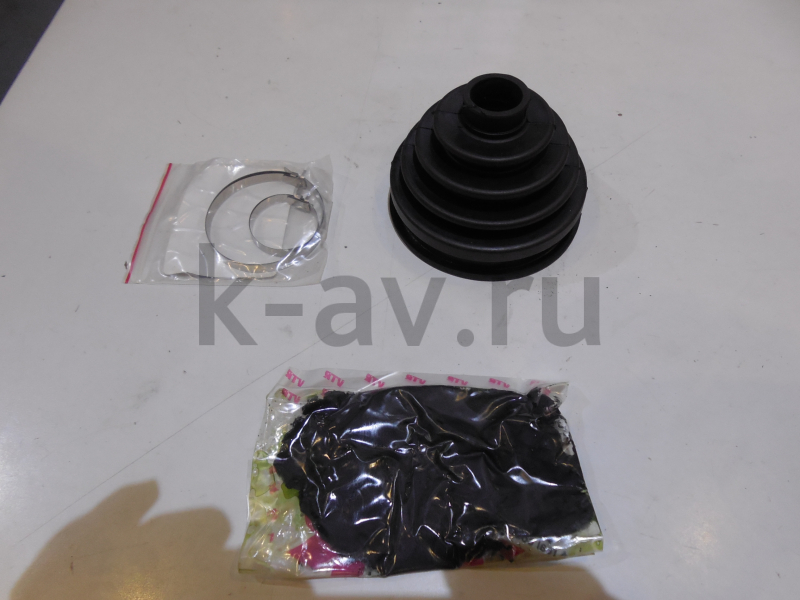 картинка Пыльник шрус наружный (Европа) - Chery Fora (A21-XLB3AF2203111C) от магазина Китай-Авто
