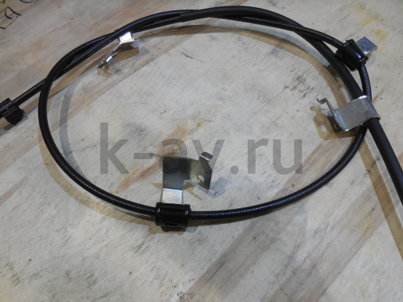 картинка Трос ручного тормоза правый - Lifan Cebrium (C3508200) от магазина Китай-Авто
