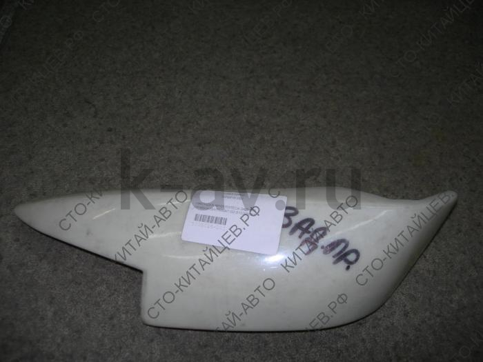 картинка НАКЛАДКА АРКИ КОЛЕСА ЗАДНЯЯ ПРАВАЯ - DEER G3 (5006016-D01) от магазина Китай-Авто