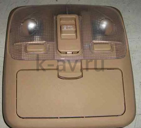 картинка ПЛАФОН ОСВЕЩЕНИЯ ПОТОЛКА ПЕРЕДНИЙ HOVER - 4124100-K00B1 (4124100-K00-B1 4124100-K00B1) от магазина Китай-Авто