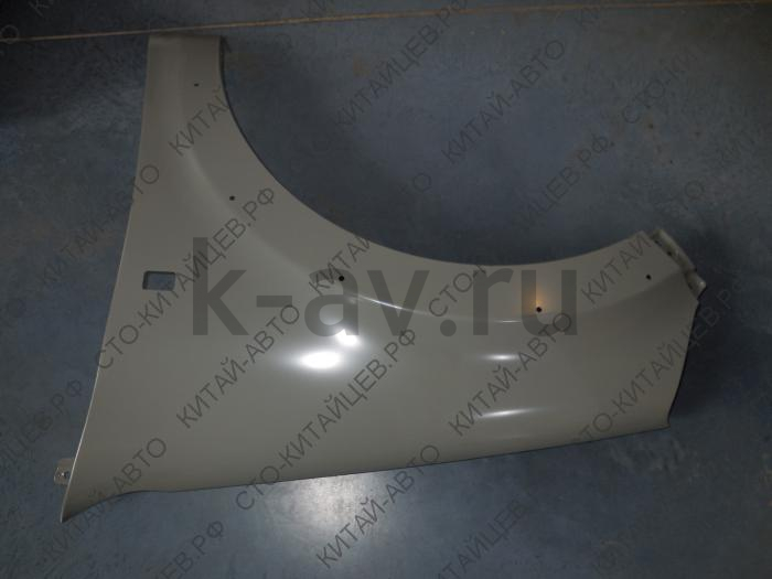 картинка КРЫЛО ПЕРЕДНЕЕ ЛЕВОЕ - WINGLE 5 (8403101-P24A) от магазина Китай-Авто