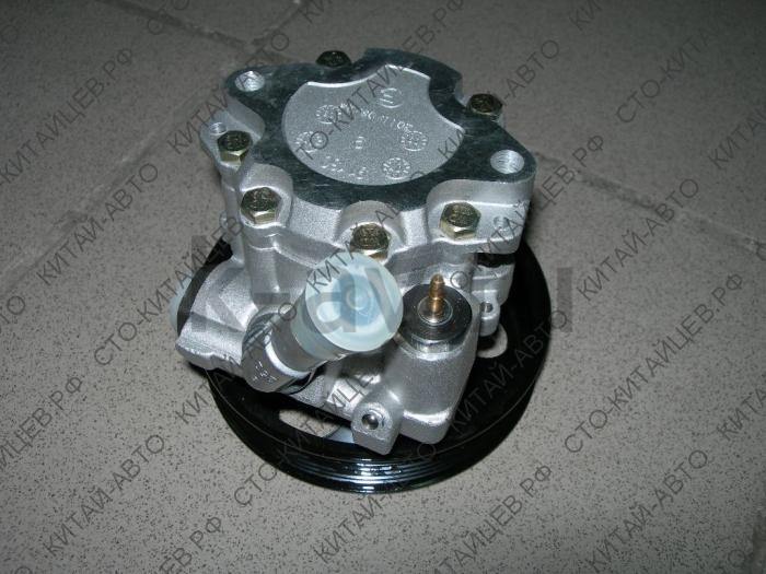 картинка Насос ГУР acteco (завод) - Chery Tiggo / Vortex Tingo (T11-3407010BB) от магазина Китай-Авто