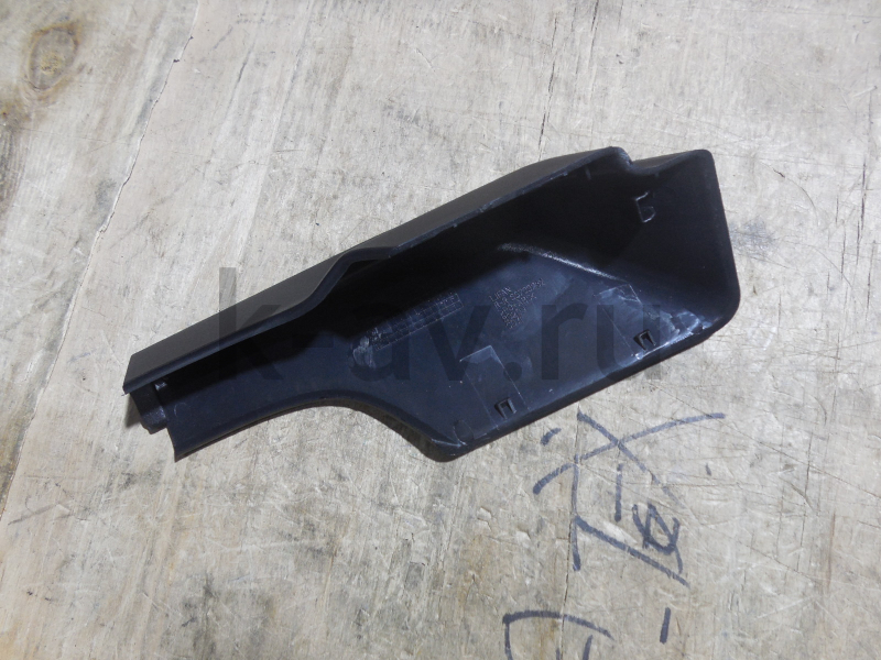 картинка Крышка рейлинга задняя правая - Lifan X60 (S5709232) от магазина Китай-Авто