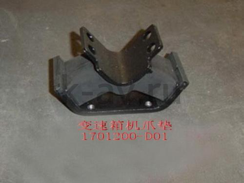 картинка ПОДУШКА КПП 4/2 - DEER (1701200-D01 11DY-1706030) от магазина Китай-Авто