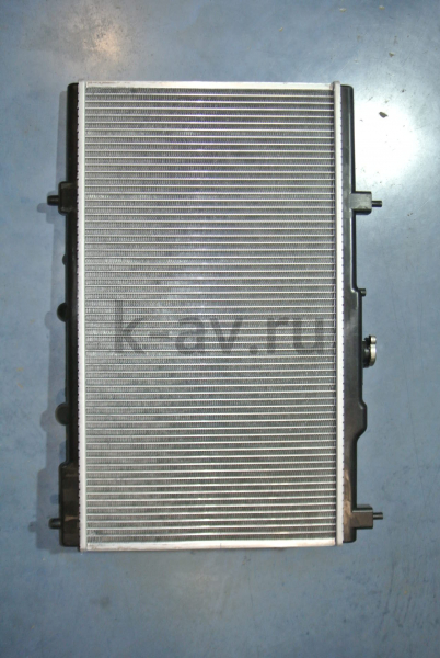 картинка Радиатор охлаждения двигателя (до 2008, кит.сб.) - Geely MK (1016001409) от магазина Китай-Авто