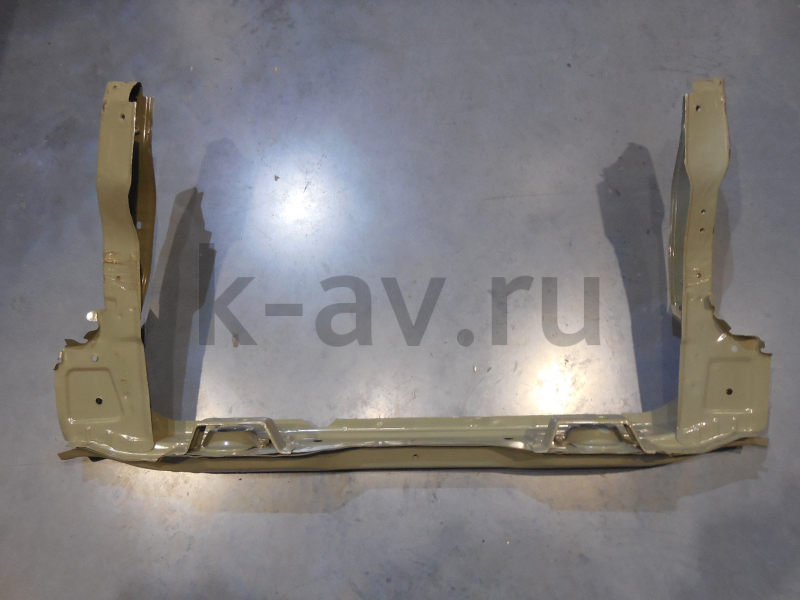 картинка Панель радиатора нижняя copy - Lifan X60 (S8401200N) от магазина Китай-Авто