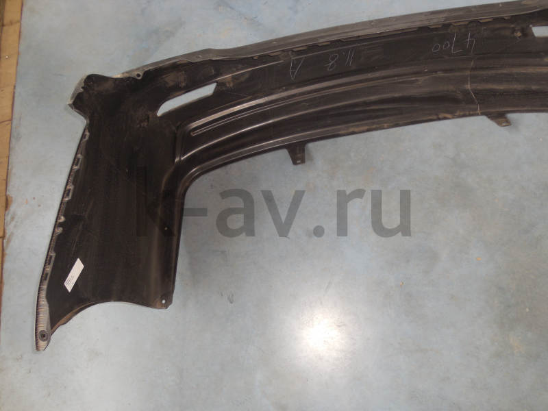 картинка Бампер задний original - Lifan Solano New (BBD2804111B1) от магазина Китай-Авто