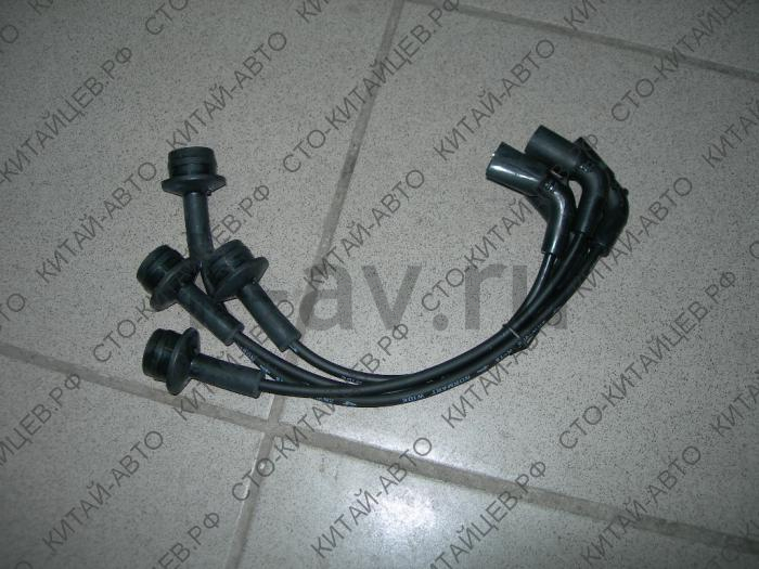 картинка Провода высоковольтные (комплект) 491QE (Евро-3) - Safe (3707210-E07) от магазина Китай-Авто