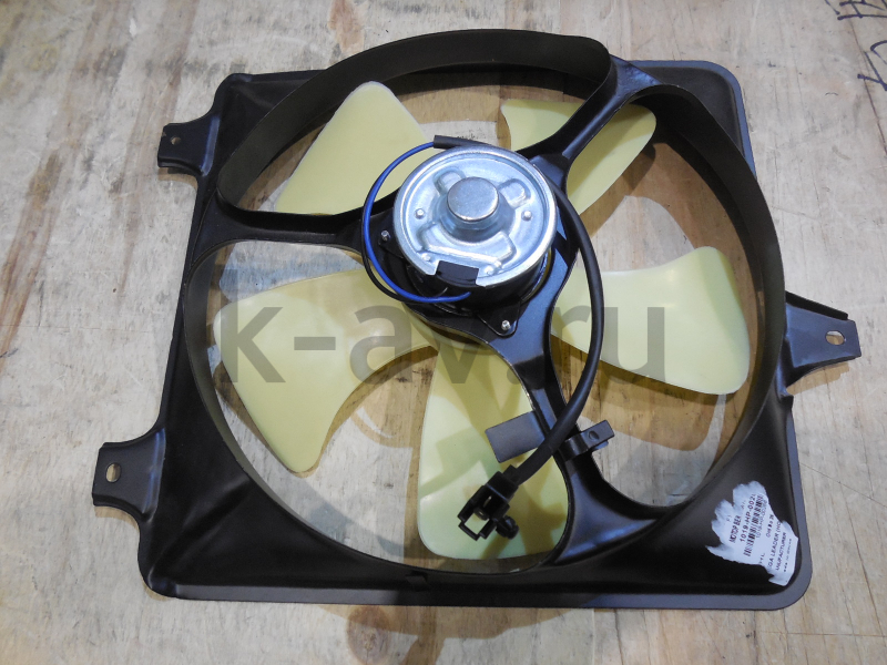 картинка Электровентилятор охлаждения двигателя copy - Lifan Smily (F1308100C1-N) от магазина Китай-Авто
