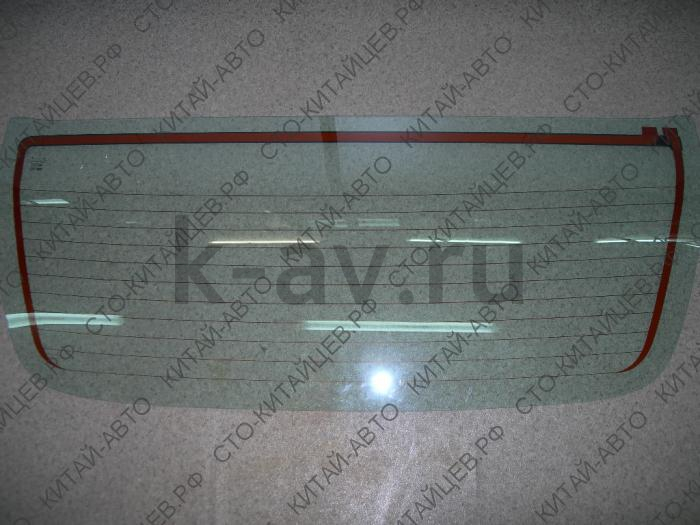 картинка Стекло пятой двери (опускное) - Safe (6303011-F00) от магазина Китай-Авто