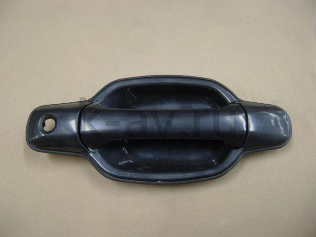 картинка РУЧКА НАРУЖНАЯ ПЕРЕДНЕЙ ДВЕРИ ПРАВАЯ - SOKOL (6105120-L00 31-6105070) от магазина Китай-Авто