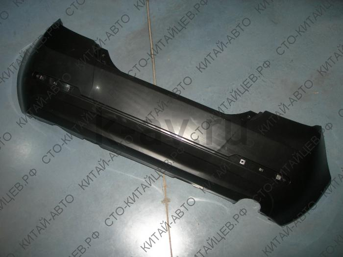 картинка Бампер задний - Geely Emgrand EC7 (hatchback) (1068003031) от магазина Китай-Авто