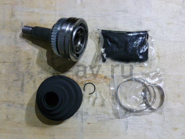 картинка Шрус наружный CVT (23вн-26нар) - Geely Emgrand EC7, SC7 (1064001977) от магазина Китай-Авто