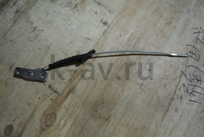 картинка Трос стояночного тормоза передний - Chery Tiggo (T11-3508040) от магазина Китай-Авто