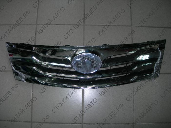 картинка Решетка радиатора (завод) - Hover H3 (8401000-K24-B1) от магазина Китай-Авто