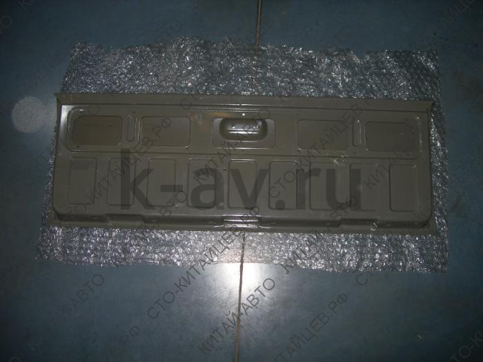 картинка ДВЕРЬ ЗАДКА НИЖНЯЯ (БОРТ) - SAILOR (8503120-B00+8503010A3-S) от магазина Китай-Авто