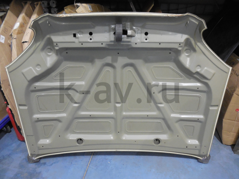 картинка КАПОТ - WINGLE (8402000-P00) от магазина Китай-Авто