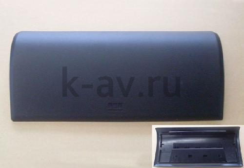 картинка КРЫШКА ПОДУШКИ БЕЗОПАСТНОСТИ ПАССАЖИРА HOVER H3 (3658133-K18B-0804) от магазина Китай-Авто