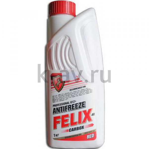 картинка Антифриз красный 1кг (antifreeze-1-red) от магазина Китай-Авто