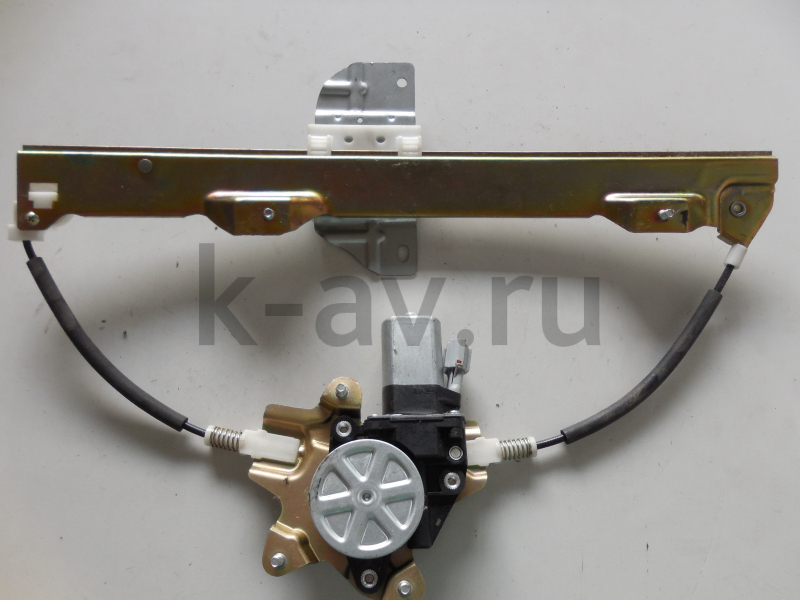 картинка Стеклоподъемник задний левый - Chery Indis (S18-6204110) от магазина Китай-Авто