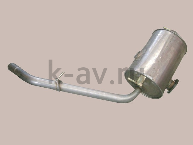 картинка ГЛУШИТЕЛЬ - COWRY (1201100-V08) от магазина Китай-Авто