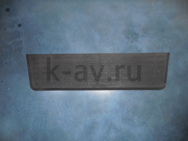 картинка НАКЛАДКА ЗАДНЕГО БАМПЕРА СРЕДНЯЯ - WINGLE (2804105-P00) от магазина Китай-Авто