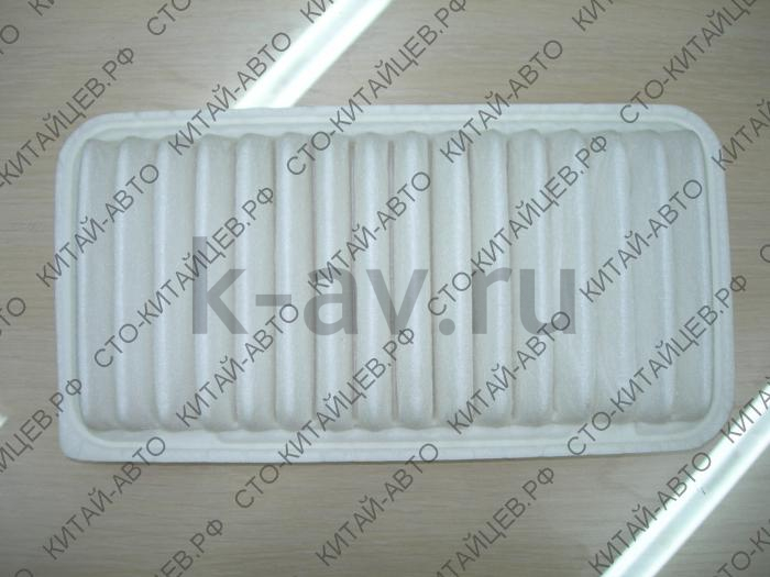 картинка Фильтр воздушный - Lifan Solano (New, 2), Cebrium, Byd F3 (B1109103,10143997-00) от магазина Китай-Авто