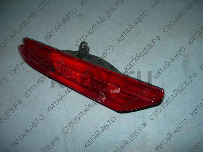 картинка ФОНАРЬ ПРОТИВОТУМАННЫЙ ЛЕВЫЙ - LIFAN BREEZ (L4116300) от магазина Китай-Авто