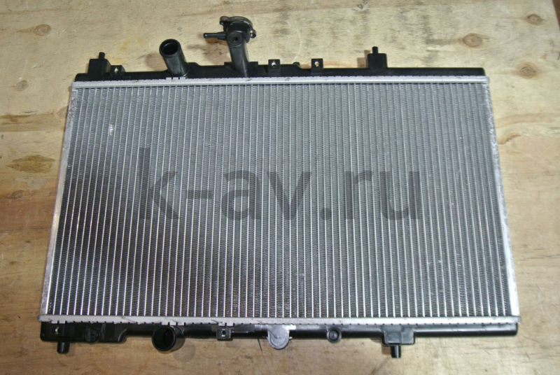 картинка Радиатор охлаждения двигателя (до 2008, кит.сб.) - Geely MK (1016001409) от магазина Китай-Авто