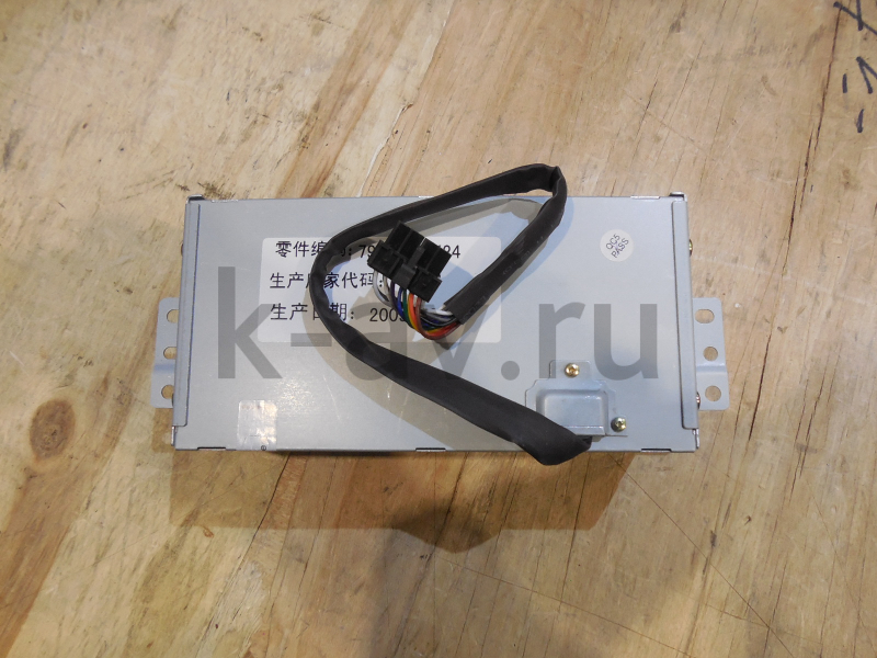картинка Дисплей торпеды original - Hover H3 (7912300-K24) от магазина Китай-Авто