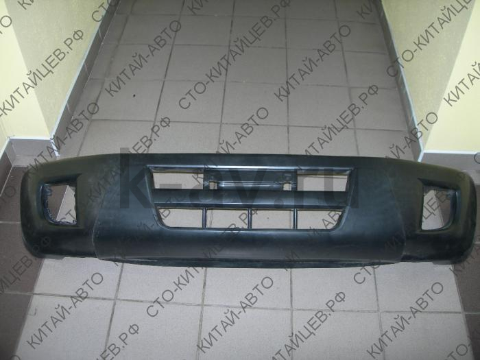 картинка Бампер передний - Chery Tiggo (T11-2803011-DQ) от магазина Китай-Авто