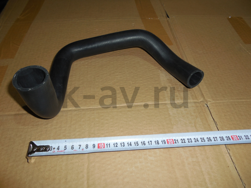картинка Патрубок (шланг) радиатора нижний acteco - Chery Tiggo (T11-1303301BA) от магазина Китай-Авто