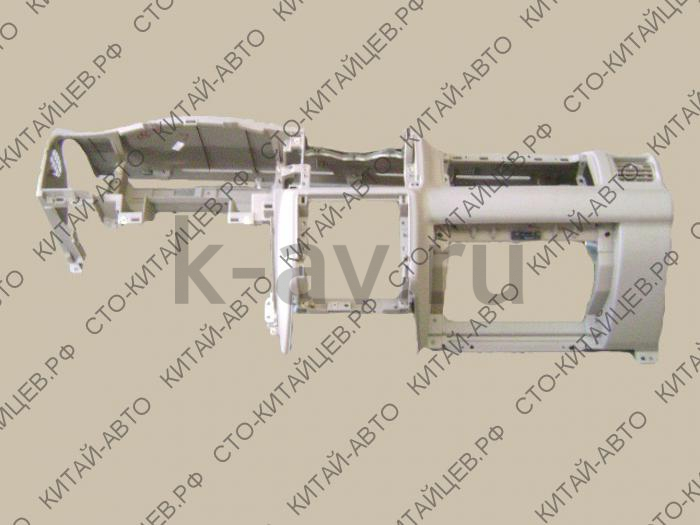 картинка ПАНЕЛЬ ПРИБОРОВ ГОЛАЯ - HOVER H3 (5306100-K24-1212) от магазина Китай-Авто