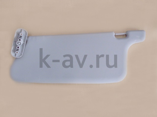 картинка КОЗЫРЕК СОЛНЦЕЗАЩИТНЫЙ ЛЕВЫЙ - WINGLE (8204100-P00) от магазина Китай-Авто