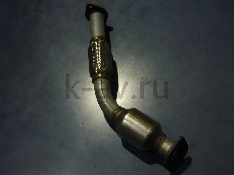 картинка Труба приемная - Hover H3, H5 (1205200-K46N) от магазина Китай-Авто