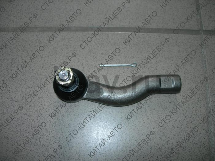 картинка Наконечник рулевой левый (Patron) - Chery Tiggo, X60, X70, Myway (T11-3401050) от магазина Китай-Авто