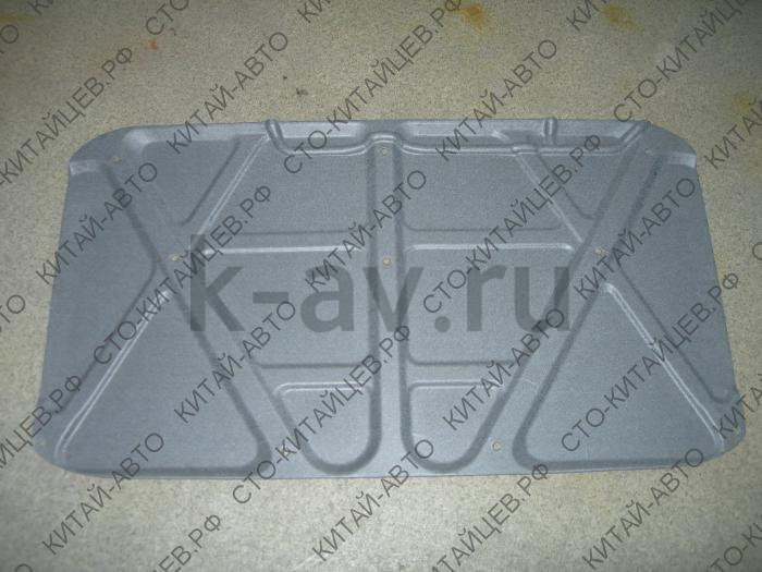 картинка ШУМОИЗОЛЯЦИЯ КАПОТА - SAFE, DEER (8402011-D01 8402011-D01-A1) от магазина Китай-Авто
