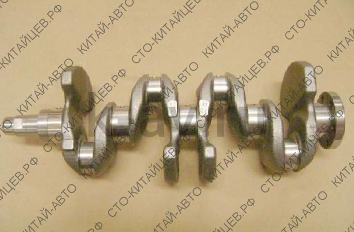 картинка ВАЛ КОЛЕНЧАТЫЙ 1,5 - FLORID, COOLBEAR (1005100-EG01) от магазина Китай-Авто