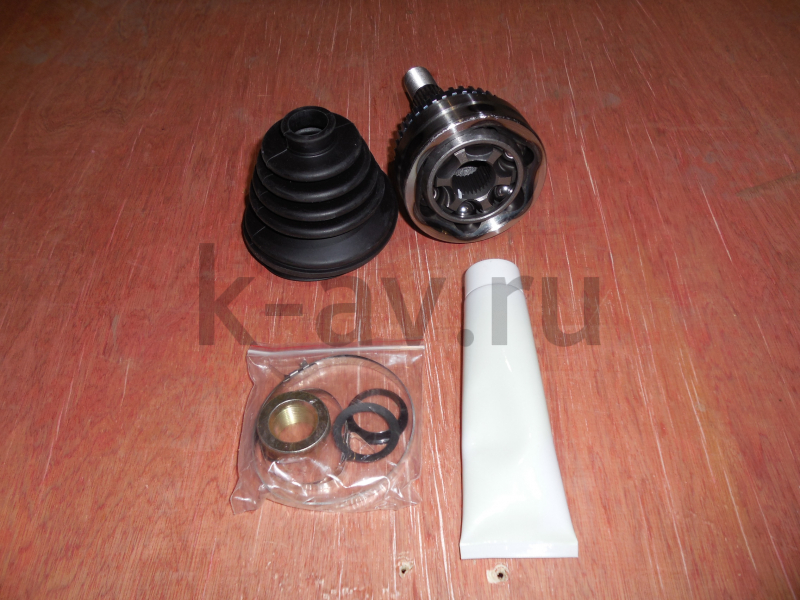картинка Шрус наружный (вн30/нар24) (Patron) - Geely MK, MK Cross (1014003354-01) от магазина Китай-Авто