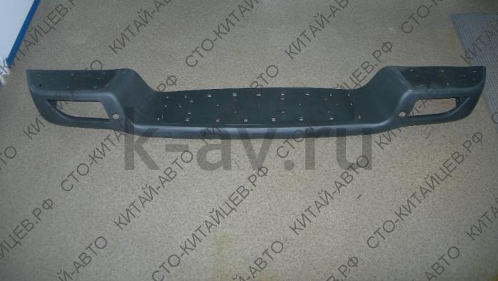 картинка БАМПЕР ЗАДНИЙ - WINGLE 3, 5 (2804101-P00-B1) от магазина Китай-Авто