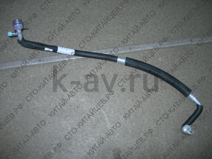 картинка Трубка компрессора кондиционера (вход) (original) - Lifan X60 (S8108400) от магазина Китай-Авто
