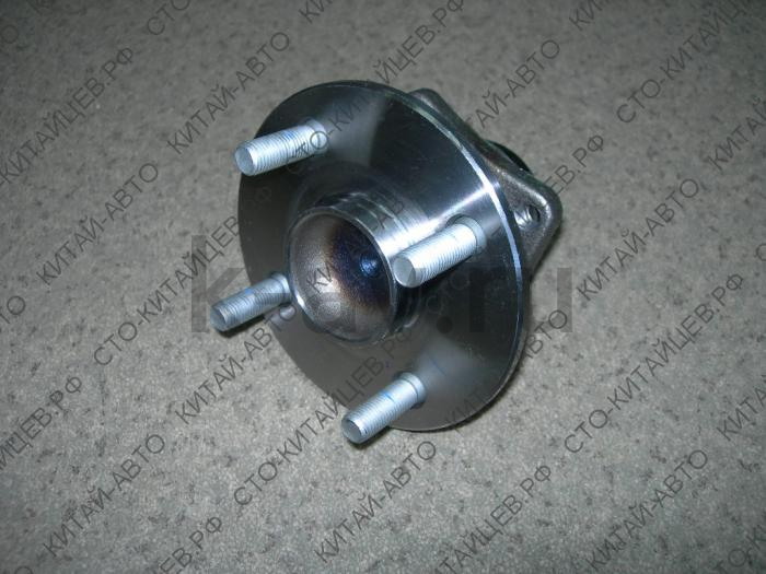 картинка СТУПИЦА ЗАДНЯЯ С ДАТЧИКОМ ABS - BYD F3, F-3R (10135614-00+BYDF3-3104000) от магазина Китай-Авто