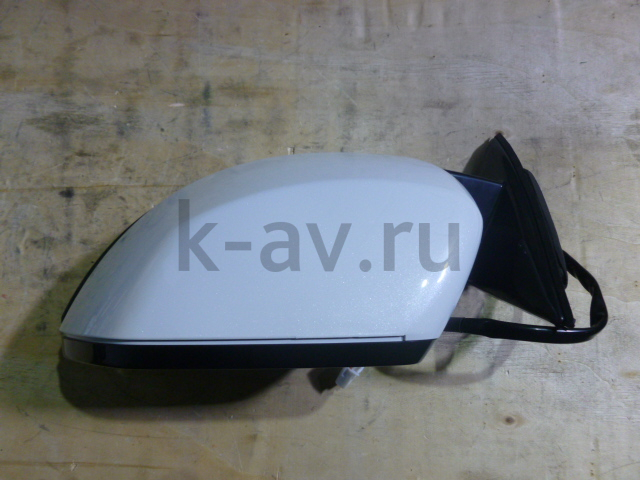 картинка Зеркало боковое левое (13 конт.) - Haval F7, F7X (8202104XKQ00A) от магазина Китай-Авто