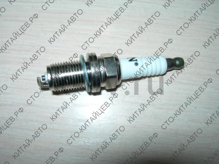 картинка Свеча зажигания NGK - Geely Emgrand EC7, Emgrand X7, SC7, Vision (1136000179-ngk) от магазина Китай-Авто