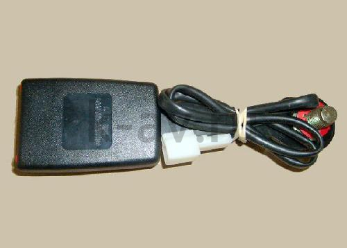 картинка ЗАМОК ПЕРЕДНИЙ ЛЕВЫЙ РЕМНЯ БЕЗОПАСТНОСТИ HOVER(BLACK) (5811300-K00B-0804 5811300-K00-0804) от магазина Китай-Авто