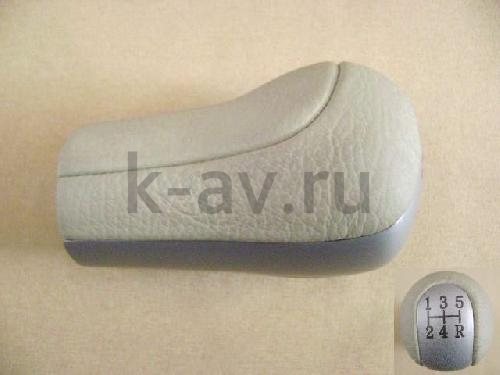 картинка РУЧКА РЫЧАГА КПП FLORID (БЕЖ) (1703011-S08 1703011AS08XA) от магазина Китай-Авто