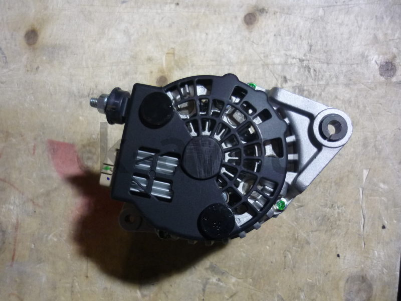 картинка Генератор 4G63T (завод) - Hover H3 New Turbo (SMW251442) от магазина Китай-Авто