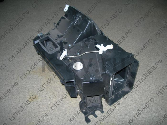 картинка ОТОПИТЕЛЬ В СБОРЕ (БЕЗ РАДИАТОРА) - HOVER (8101200-K00+8101200-K00-B1) от магазина Китай-Авто