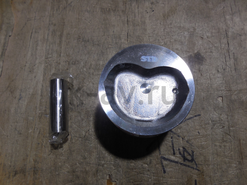 картинка Поршень STD (Евро-3) (copy) - Safe, Wingle 5 (1004015-E07N) от магазина Китай-Авто